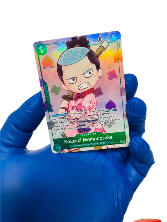 Momonosuke (Alternate Art)