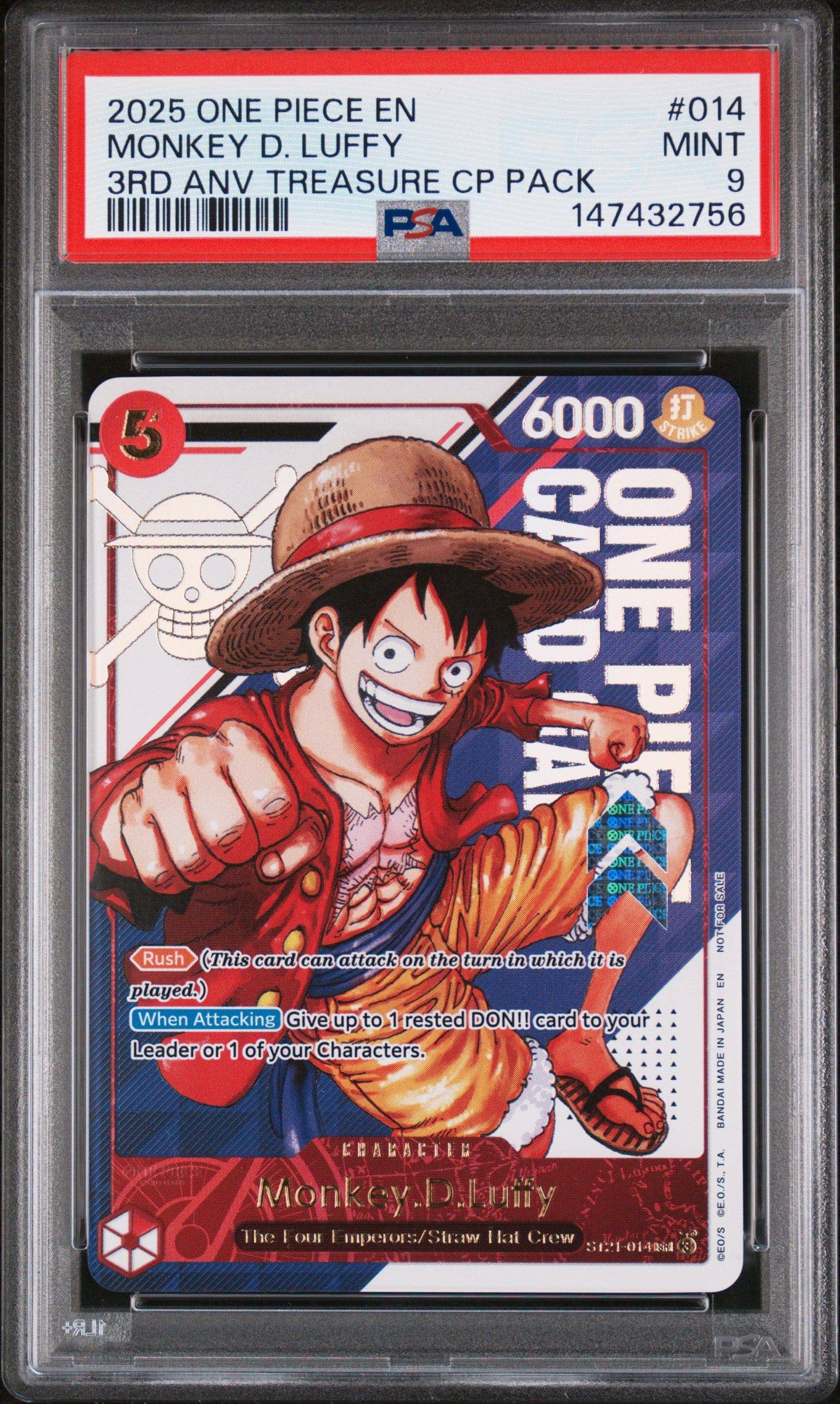 PSA – BlueGloveTCG