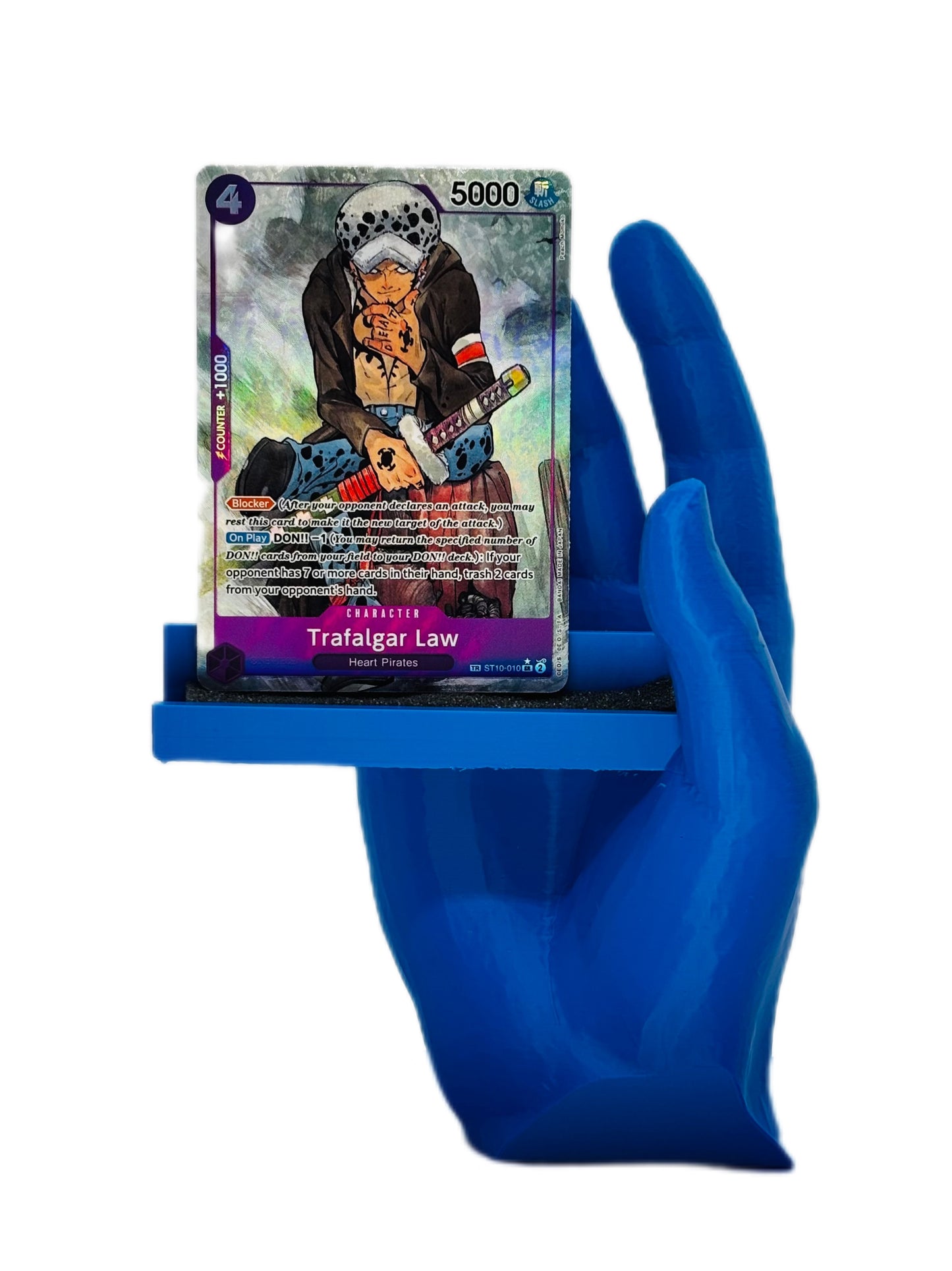 Trafalgar Law (010) (TR) - 500 Years in the Future (OP07)