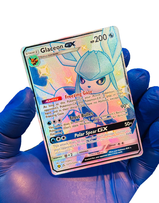 Glaceon GX (Shiny)