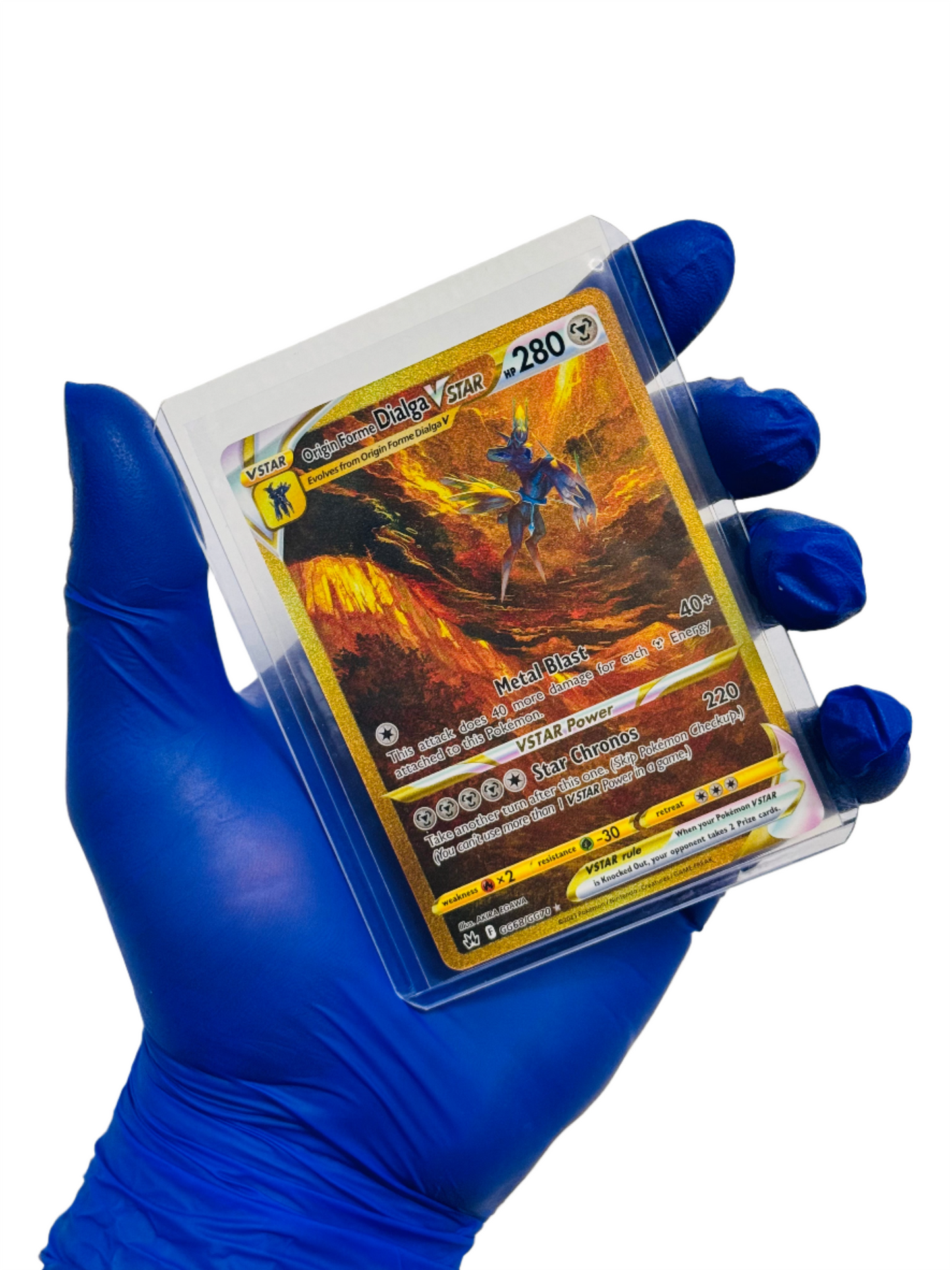 Palkia And Dialga Origin Form Vstar Bundle
