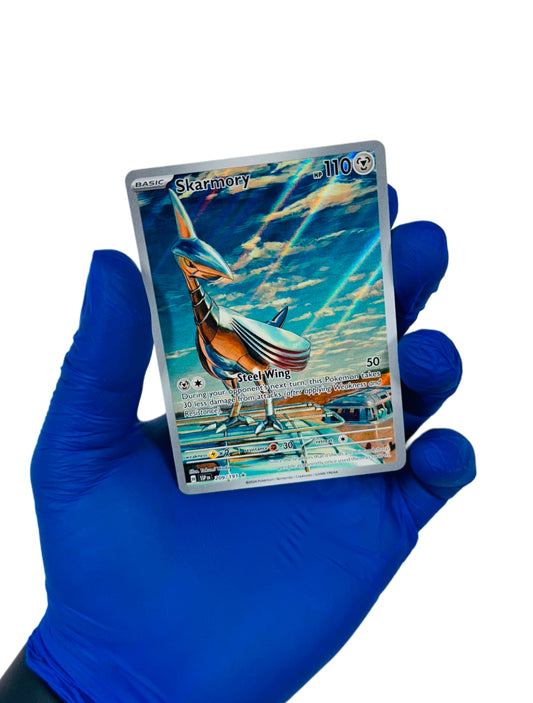 Skarmory Illustration Rare