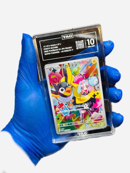Iono’s Wattrel TAG 10