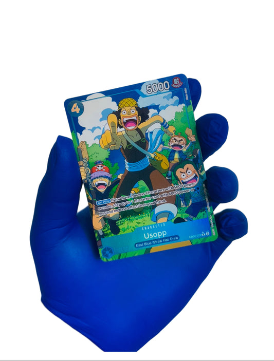 Usopp (Alt Art) EB02-022