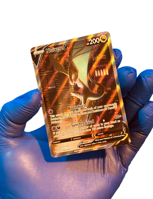 Noivern V alt art