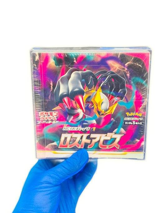 Lost Abyss Booster Box