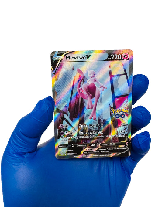 Mewtwo V 072/078