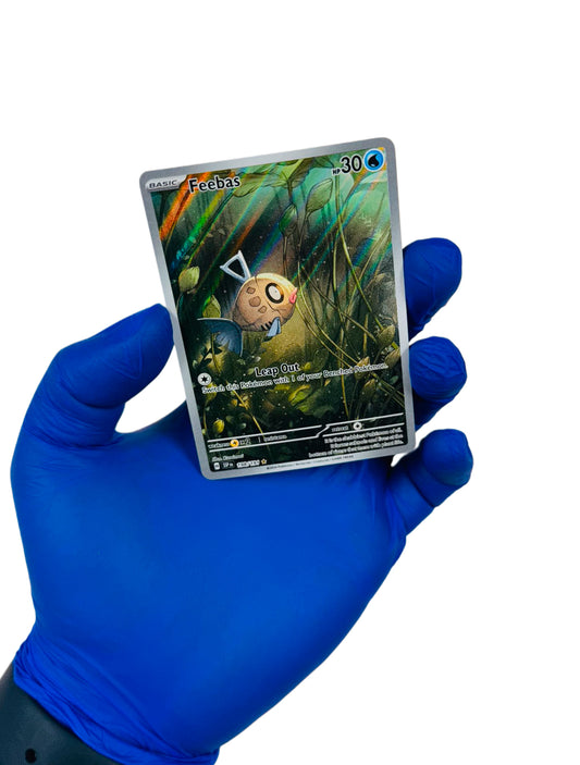 Feebas Illustration Rare