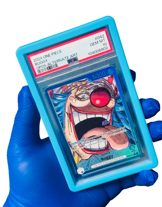 Buggy Leader “Alt Art” PSA 10
