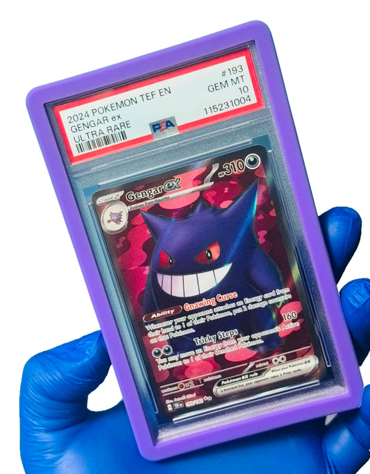 Gengar Ex “Full Art” PSA 10