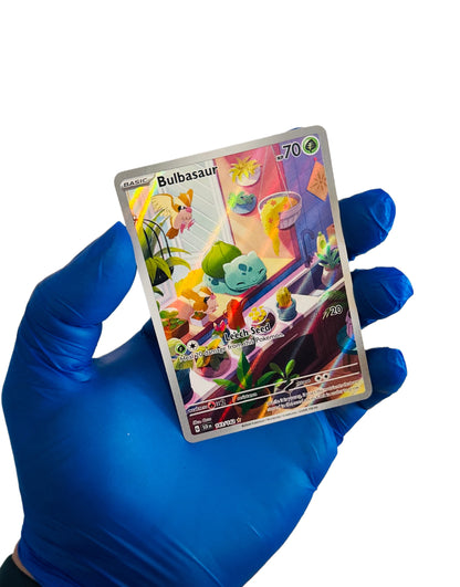 Bulbasaur IR 143/142