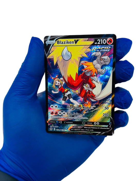 Blaziken V TG14/TG30