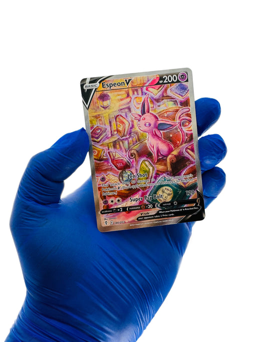 Espeon V Alt Art 180/203