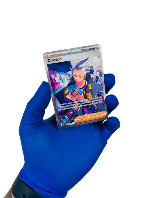 Dayton Special Illustration Rare