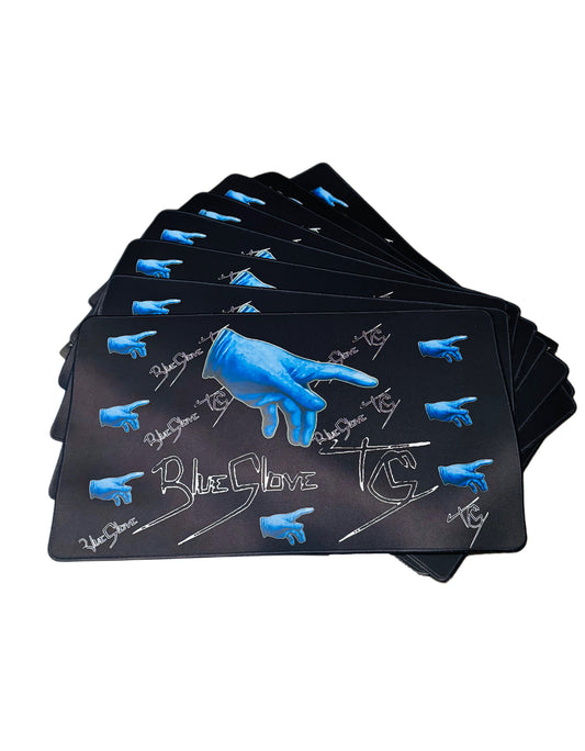 BlueGloveTCG PlayMat Ed.1
