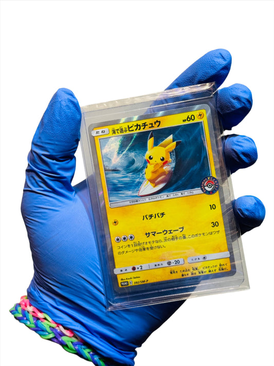Water Fun Pikachu