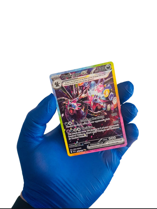 Hydreigon Ex SIR 240/191