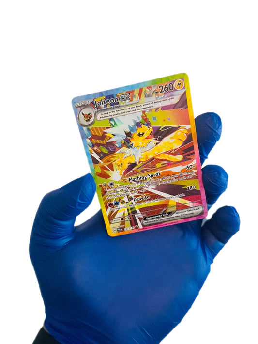 Jolteon Ex 153/131