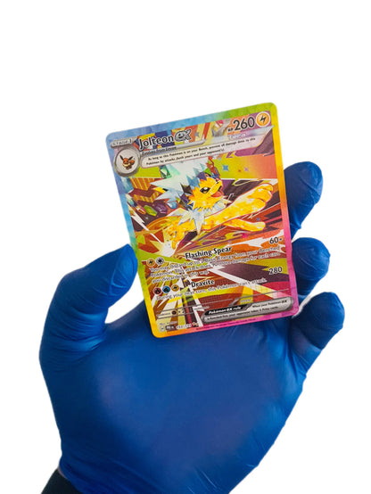 Jolteon Ex 153/131