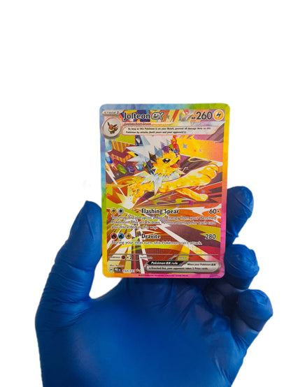 Jolteon Ex 153/131