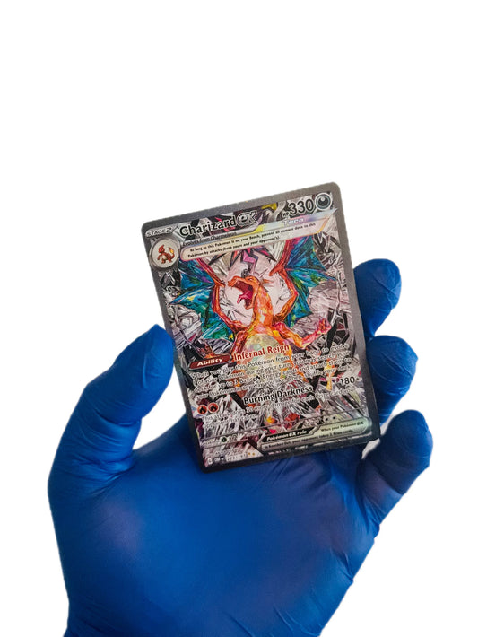 Charizard Ex SIR 223/197