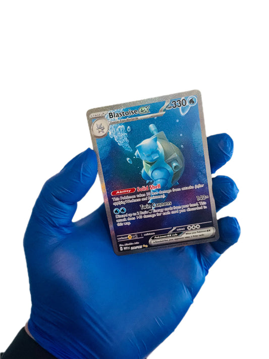 Blastoise Ex SIR 200/165