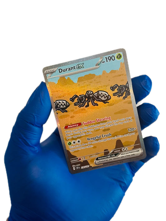 Durant Ex SIR 236/191