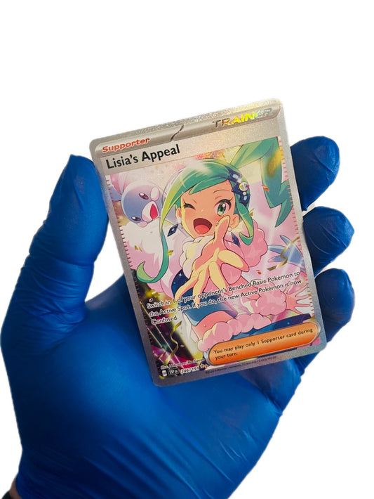Lisia’s appeal 246/191