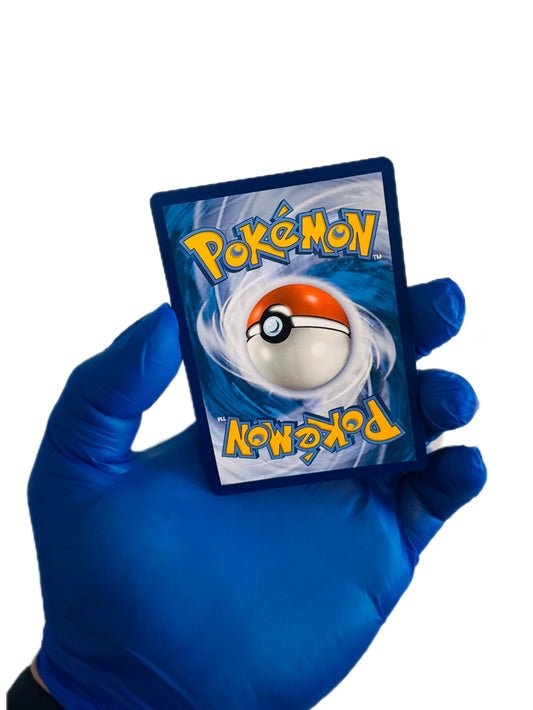 Giovanni’s Charisma Full Art