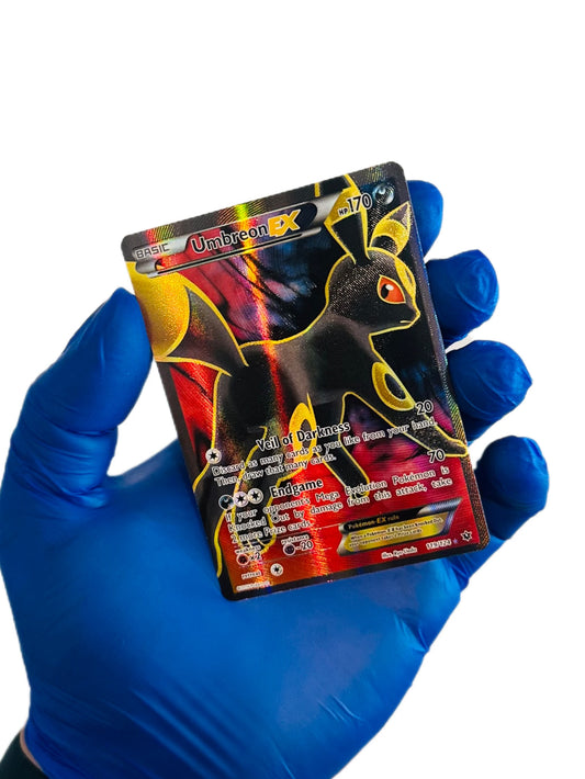 Umbreon Ex 119/124