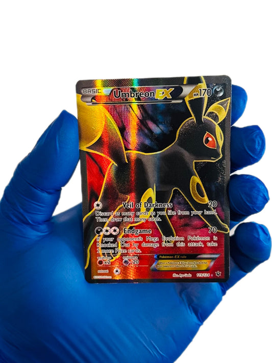 Umbreon Ex 119/124