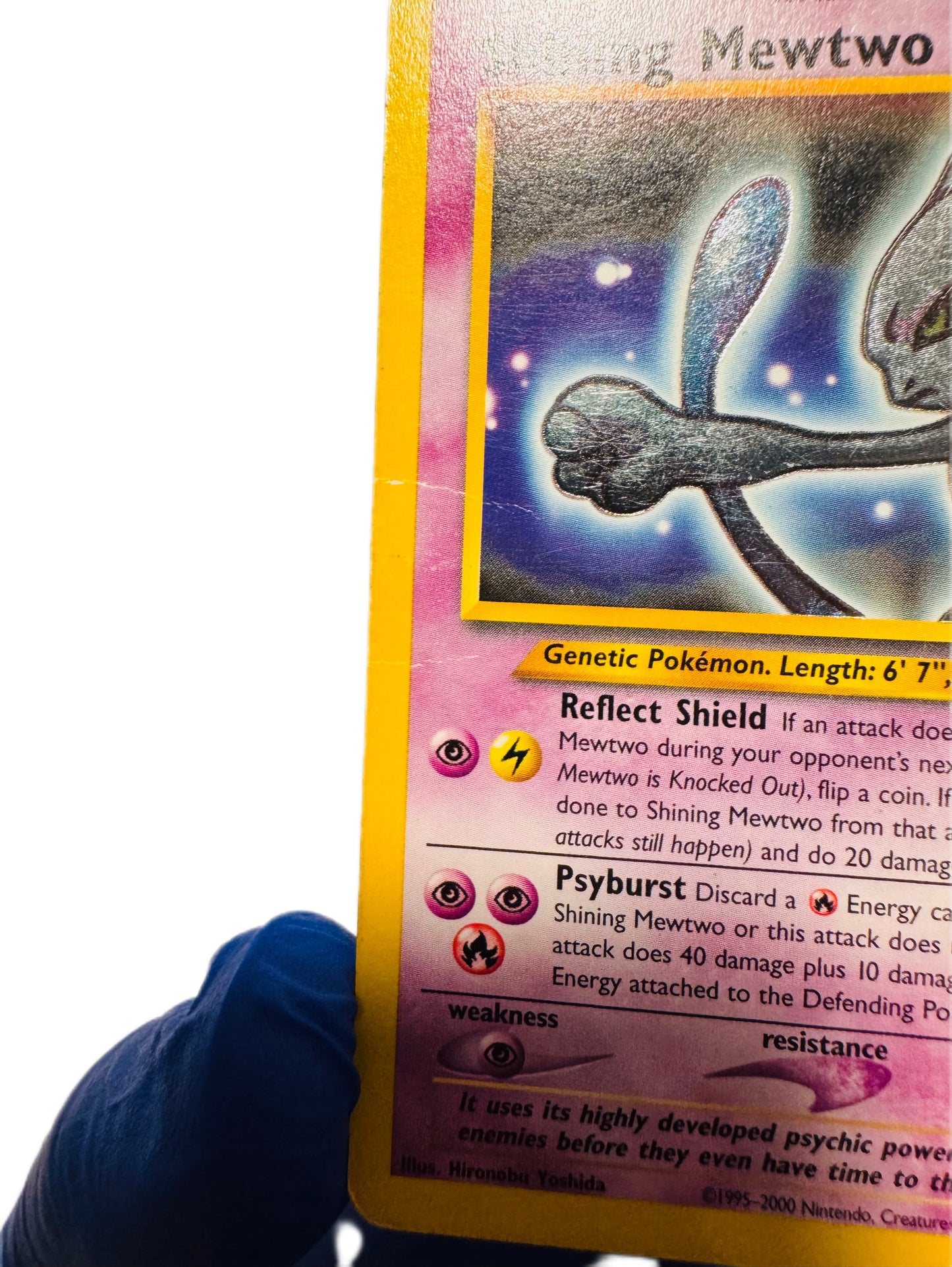 Shining Mewtwo 109/105