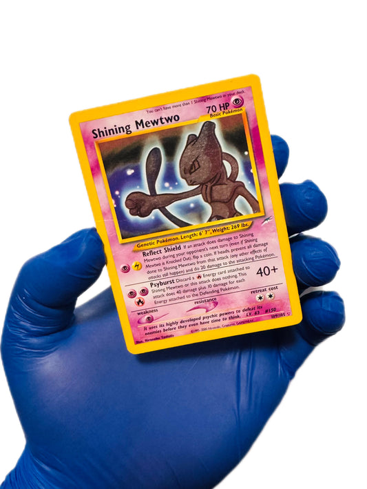 Shining Mewtwo 109/105