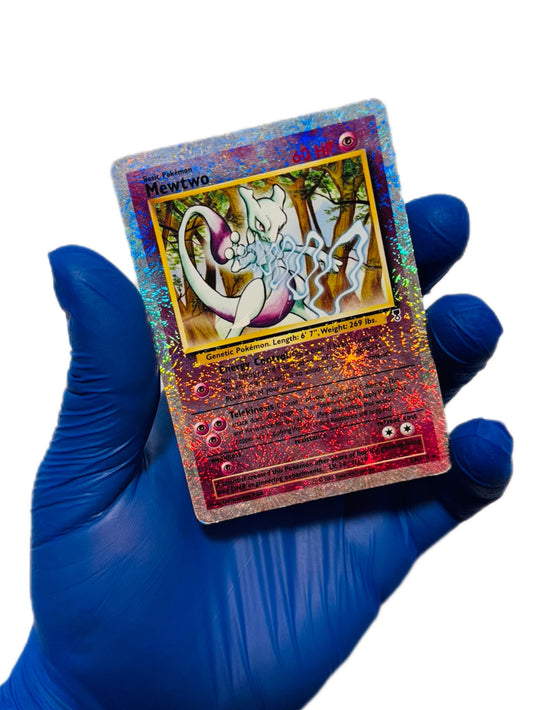 Mewtwo Legendary Collection