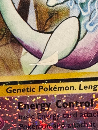 Mewtwo Legendary Collection