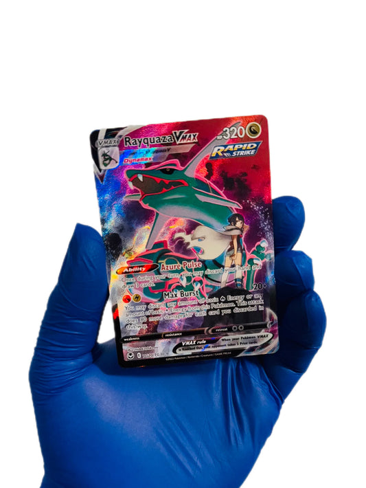 Rayquaza Vmax TG20/TG30