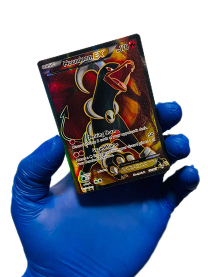 Houndoom Ex 153/162