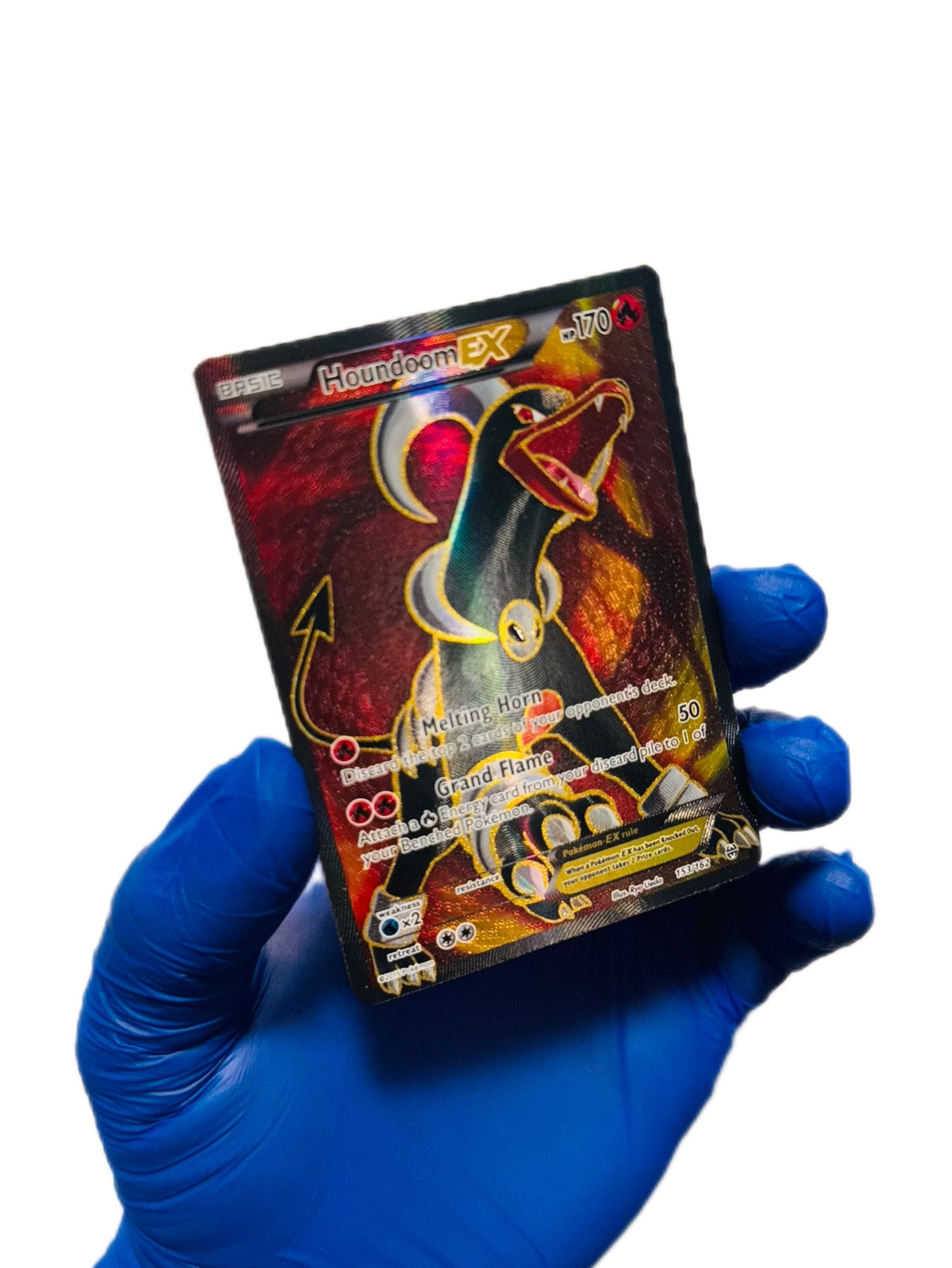 Houndoom Ex 153/162