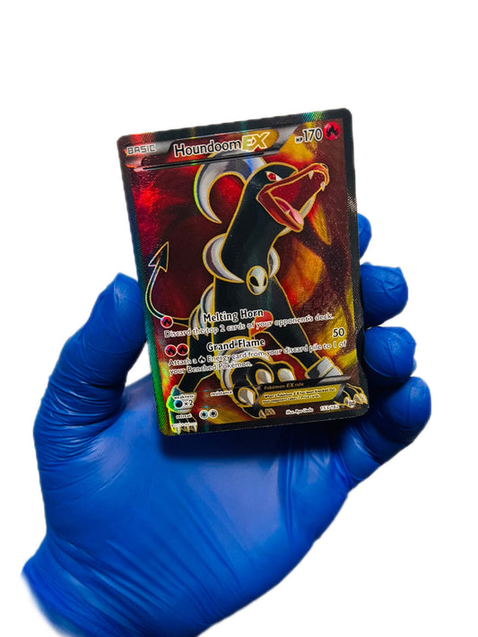 Houndoom Ex 153/162