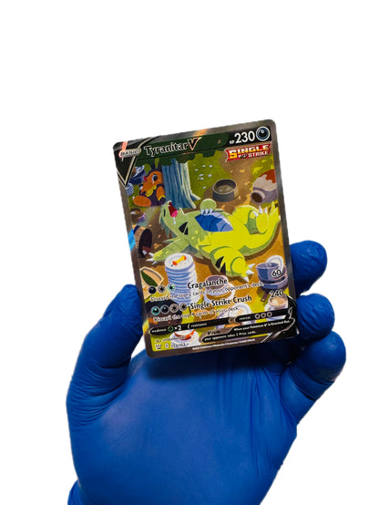 Tyranitar V Alt Art 155/163