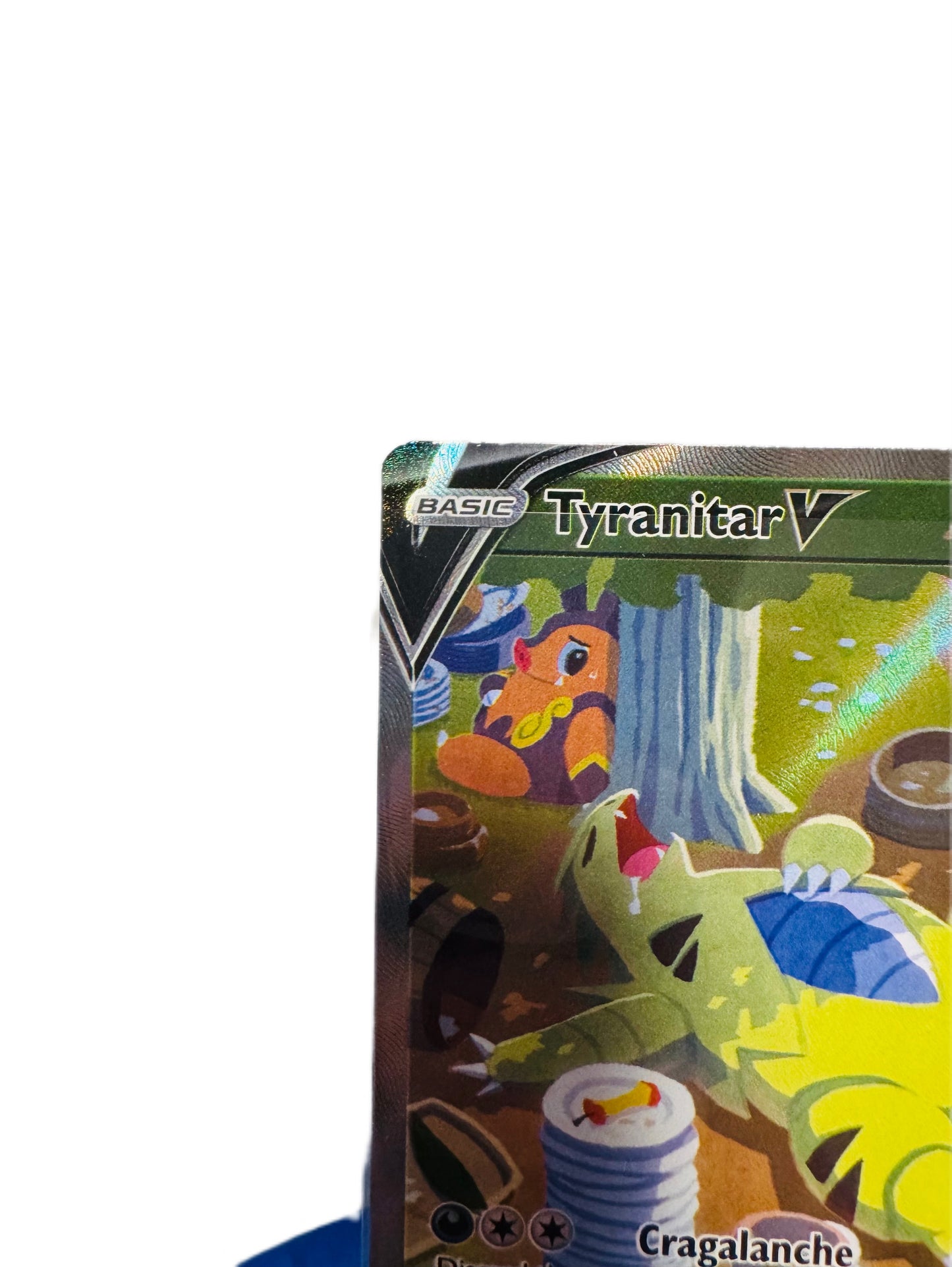 Tyranitar V Alt Art 155/163