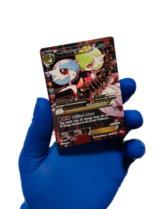 M Gardevoir Ex RC31/RC32