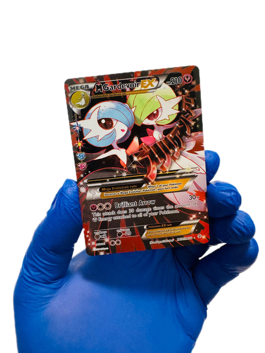 M Gardevoir Ex RC31/RC32