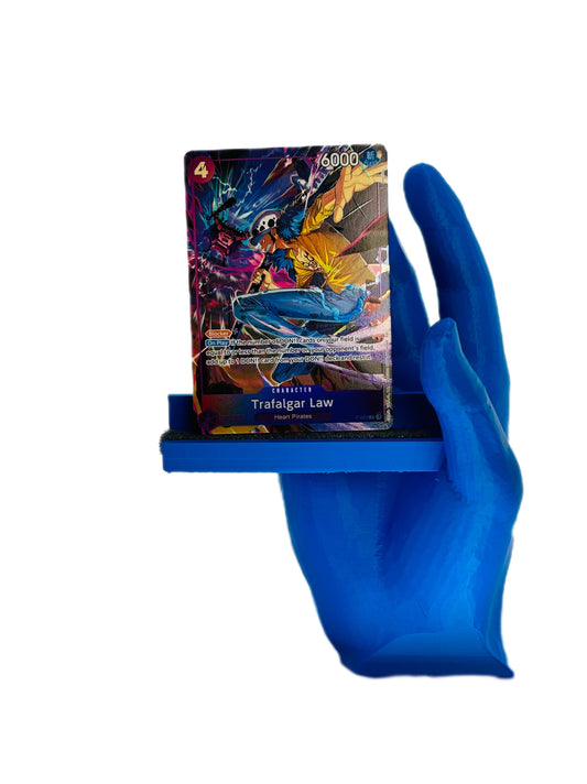 Trafalgar Law (Illustration Box Vol.6) - One Piece Promotion Cards (OP-PR)