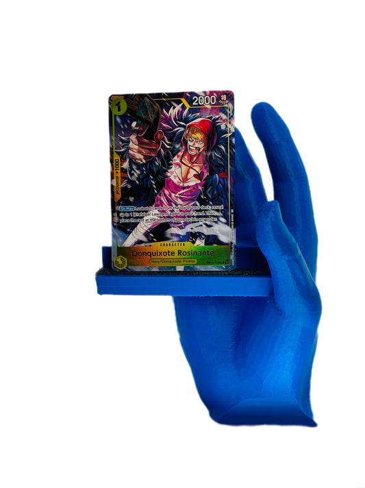 Donquixote Rosinante (Illustration Box Vol.6) - One Piece Promotion Cards (OP-PR)