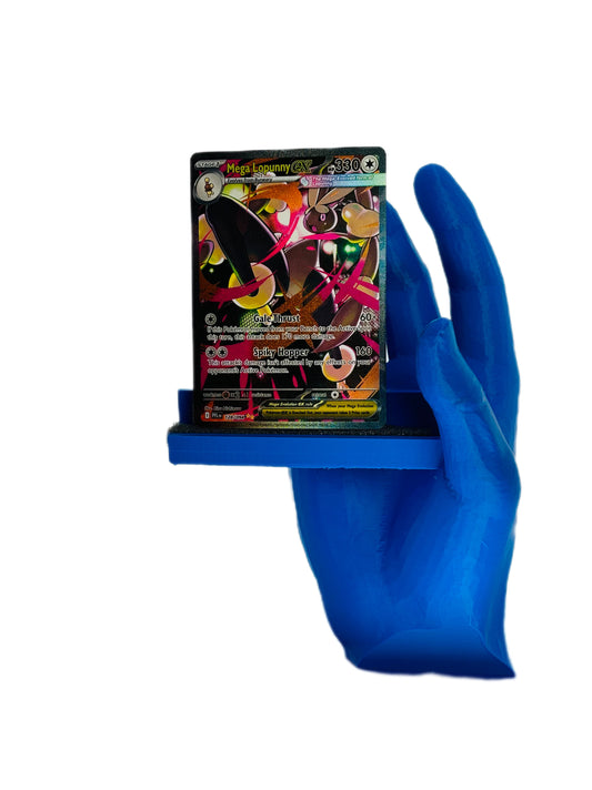 Mega Lopunny ex - 128/094 - ME02: Phantasmal Flames (PFL)