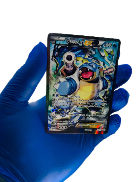 Blastoise EX XY-122