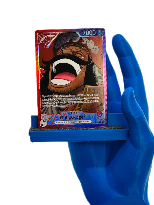 Gol.D.Roger (003) (Alternate Art) - Carrying On His Will (OP13)