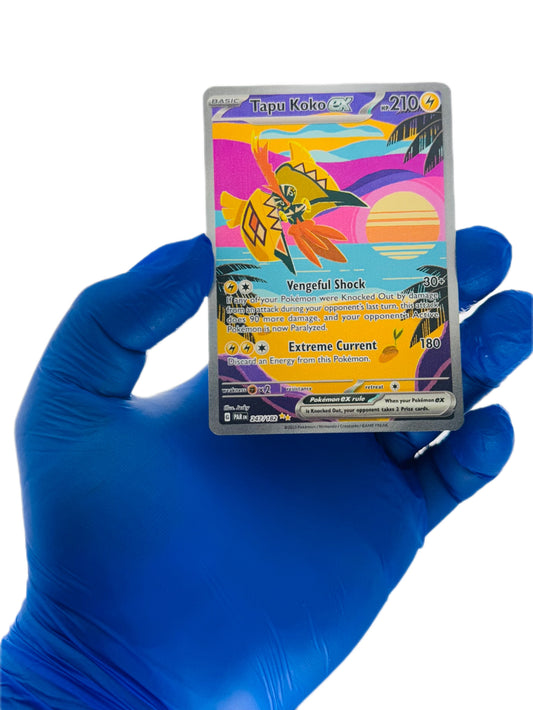 Tapu Koko Ex SIR 247/182