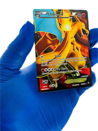 Charizard Ex Full Art 100/106